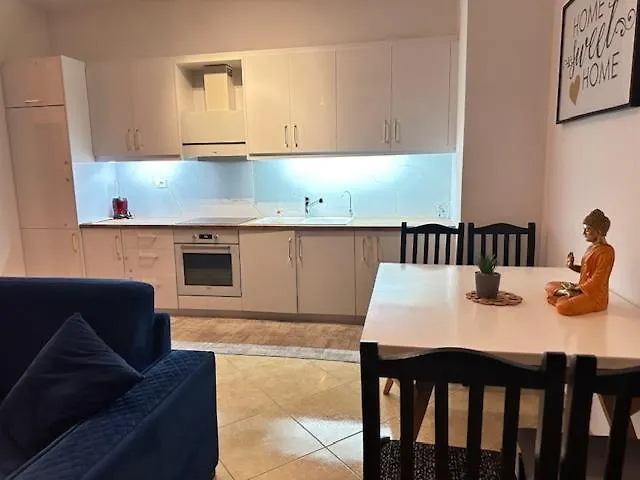 Deluxe Apartment Sarandë Albanien