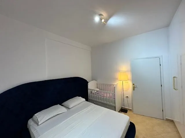 Deluxe Apartment Sarandë
