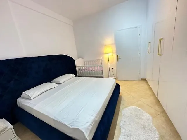 Deluxe Apartment Sarandë
