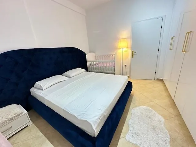 Deluxe Apartment Sarandë