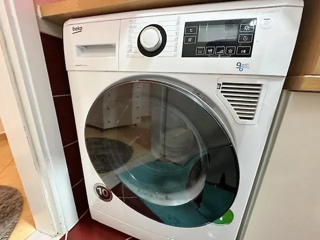 Deluxe Apartment Sarandë