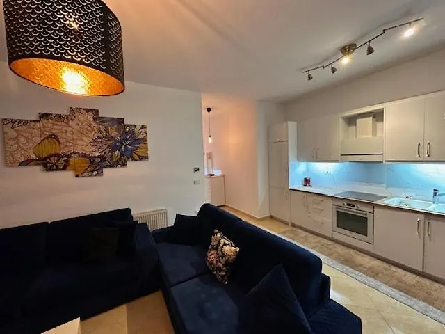 Deluxe Apartment Sarandë